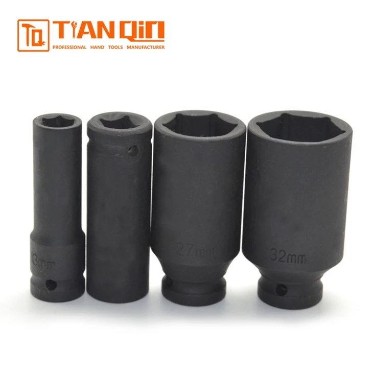 1/2'' Deep Socket (phosphating)