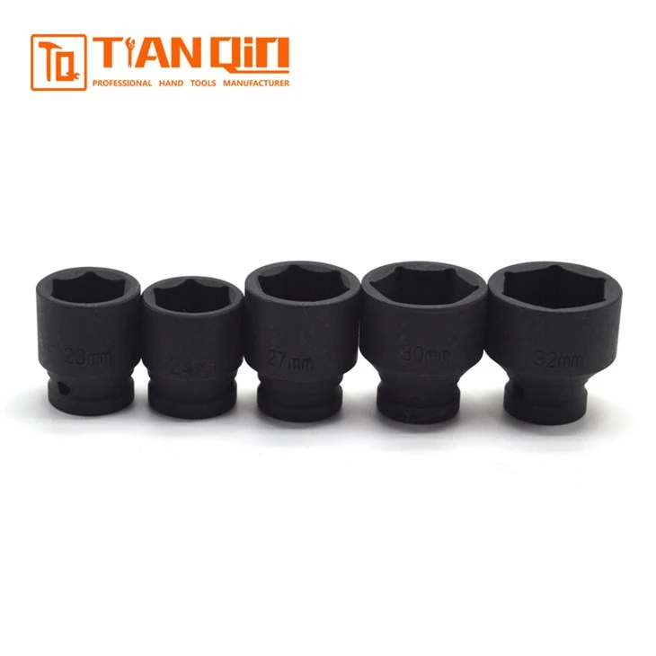 1/2'' Short Socket (phosphating)