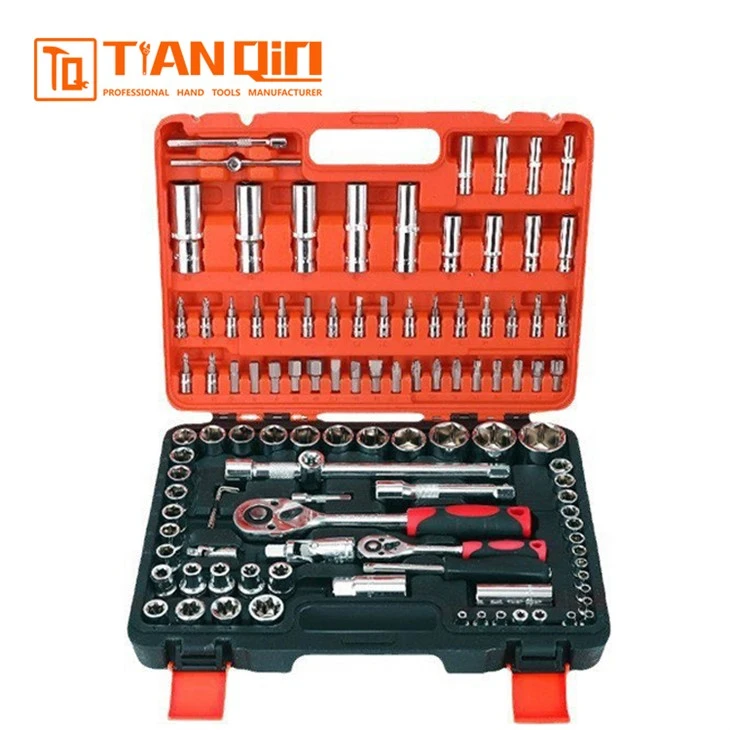 108 PCS Socket Wrench Set 108 PCS Socket Wrench Set
