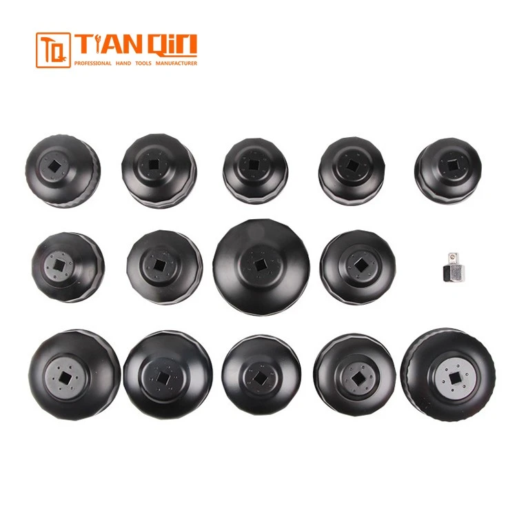 14pcs Oil Filter Wrench Set best