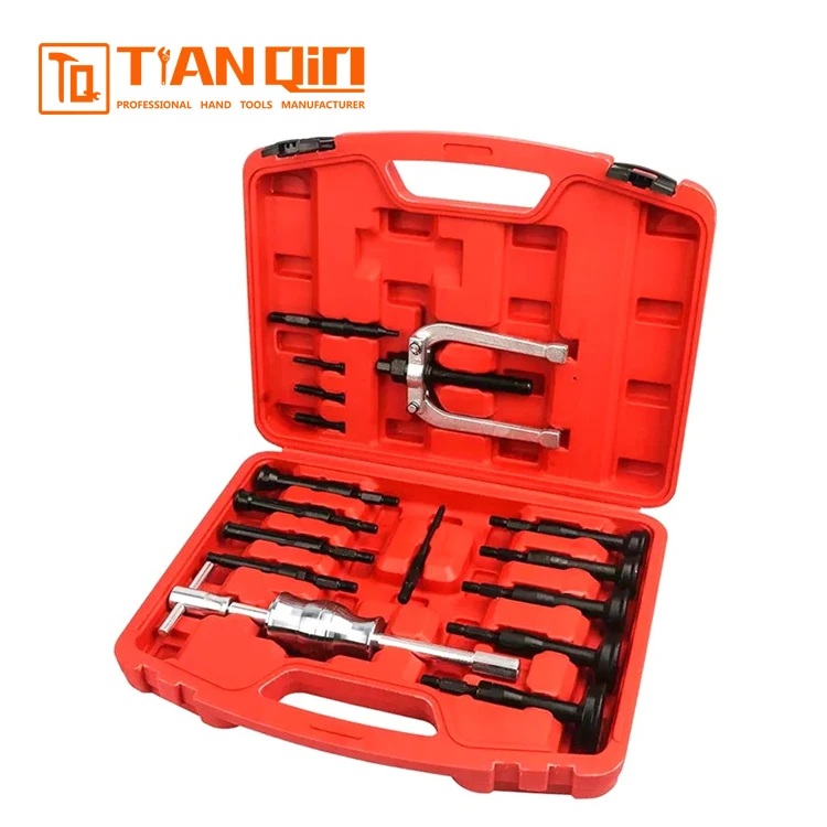 16pcs Automotive Inner Bearing Remover