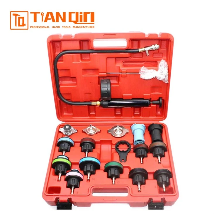 18pcs Water Tank Leak Detector (plastic)