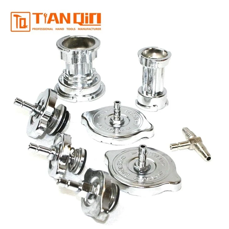 21Pc Automoblie Water Tank Leak Detector(aluminum Alloy) suppliers