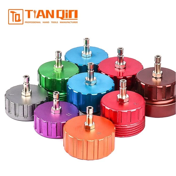 21Pc Automoblie Water Tank Leak Detector(aluminum Alloy) high quality