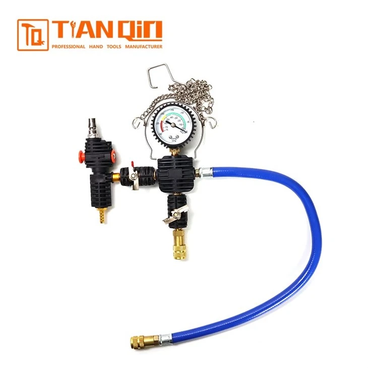 34Pcs Tank Pressure Gauge Set best