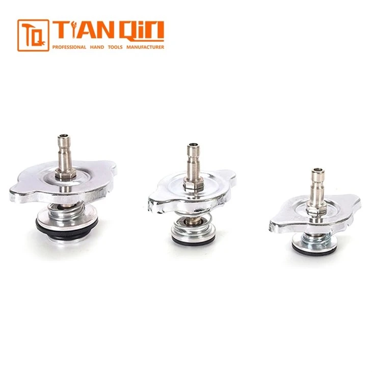 34Pcs Tank Pressure Gauge Set high quality
