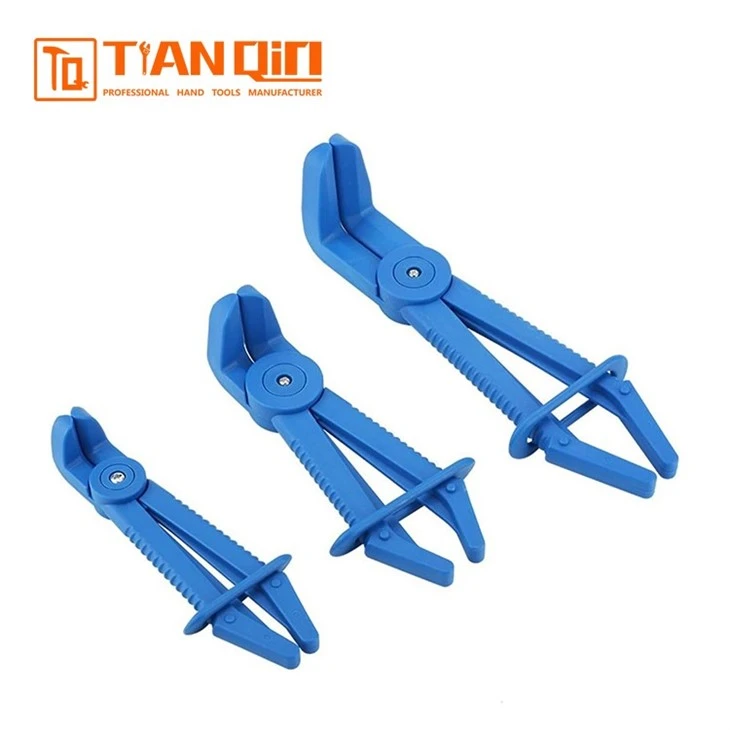 3pcs Plastic Oil Pipe Elbow Disconnect Clamp best 3pcs Plastic Oil Pipe Elbow Disconnect Clamp best