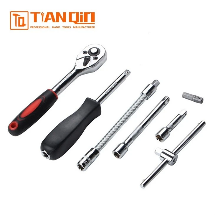 46 PCS Socket Wrench Set high quality