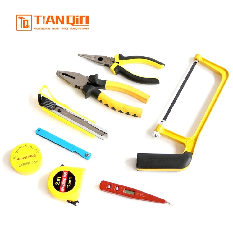 55 PCS Household Tools Set factory