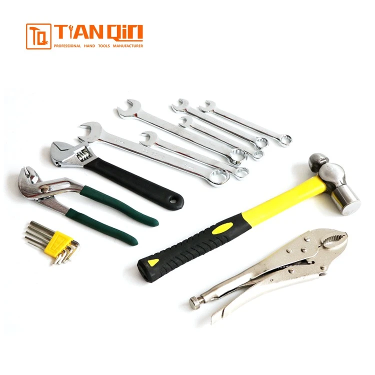 55 PCS Household Tools Set best