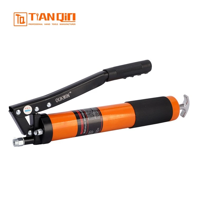 600cc Double Pressure Grease Gun suppliers 600cc Double Pressure Grease Gun suppliers