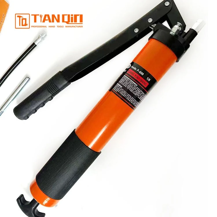 600cc Double Pressure Grease Gun high quality 600cc Double Pressure Grease Gun high quality