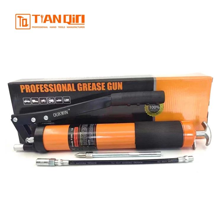 600cc Double Pressure Grease Gun 600cc Double Pressure Grease Gun
