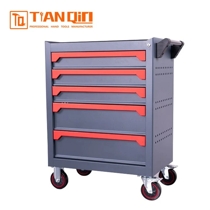 82476-Workshop Handcart With Drawers 82476-Workshop Handcart With Drawers