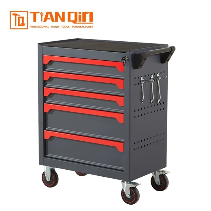 82476-Workshop Handcart With Drawers factory 82476-Workshop Handcart With Drawers factory