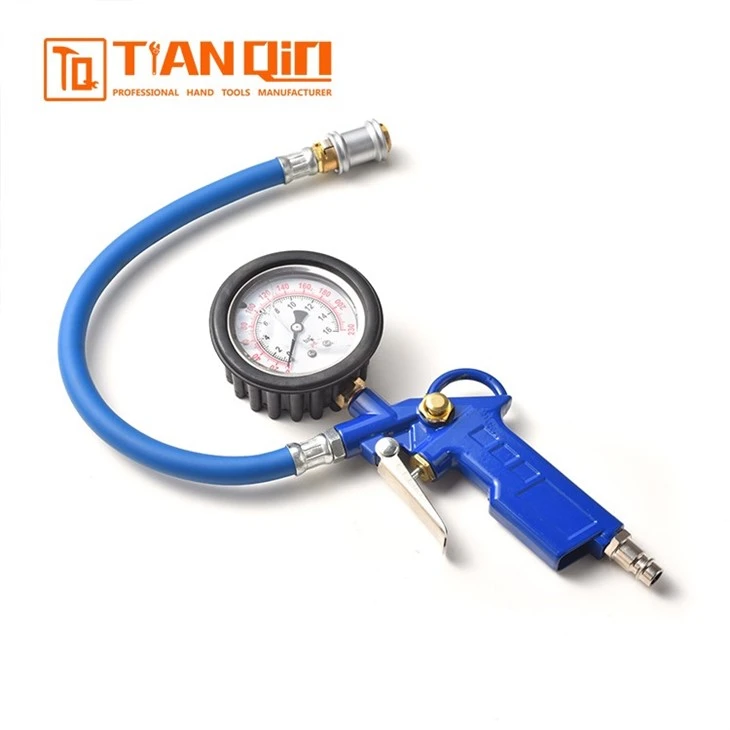 American Style Oil Gauge And Tire Pressure Gun (copper Head) best American Style Oil Gauge And Tire Pressure Gun (copper Head) best