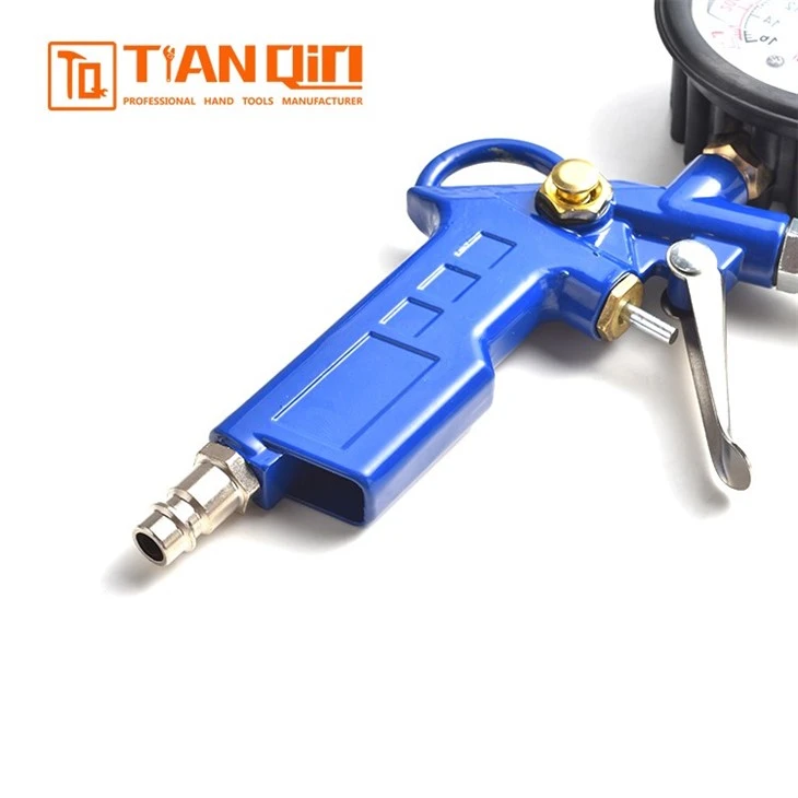 American Style Oil Gauge And Tire Pressure Gun (copper Head) high quality American Style Oil Gauge And Tire Pressure Gun (copper Head) high quality