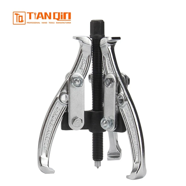 Chrome-plated 3 Jaws Bearing Puller suppliers