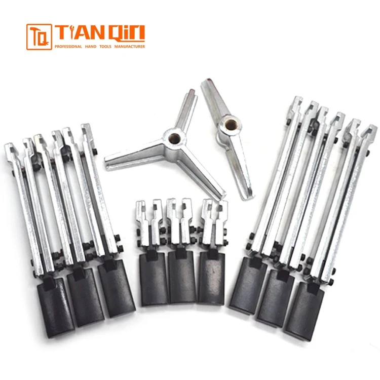 Combination 2 Jaws 3 Jaws Bearing Puller suppliers