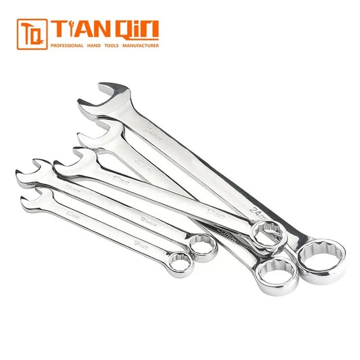 Combination Wrench (Chrome-Plated) suppliers