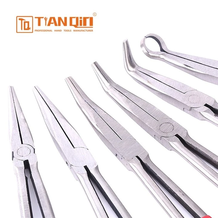Extended Needle Nose Pliers factory