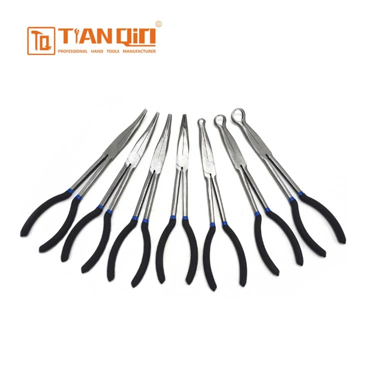 Extended Needle Nose Pliers