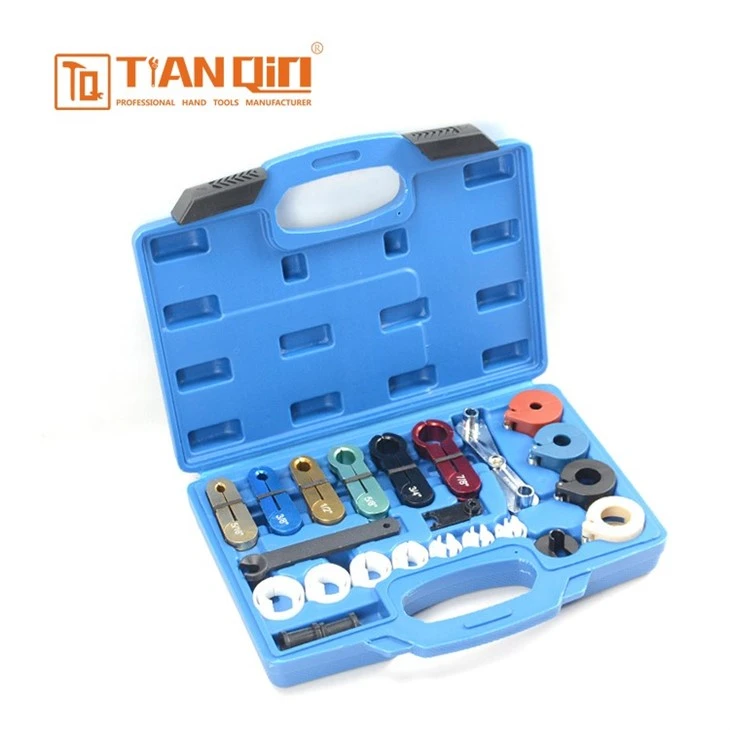 Fuel & Air Conditioning Disconnection Tool Set (Plastic Steel) suppliers