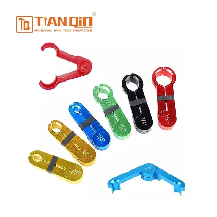 Fuel & Air Conditioning Disconnection Tool Set (Plastic Steel) best