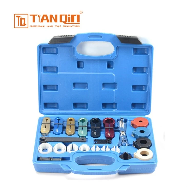 Fuel & Air Conditioning Disconnection Tool Set (Plastic Steel)