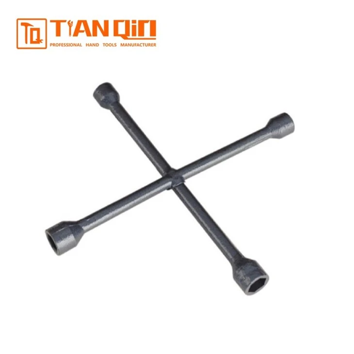 Heavy Duty Wrench 4-Way Cross Wrench (Without Fixed Frame) high quality