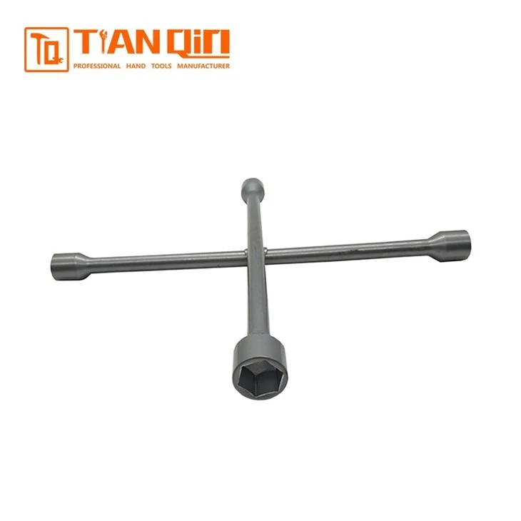 Heavy Duty Wrench 4-Way Cross Wrench (Without Fixed Frame) factory