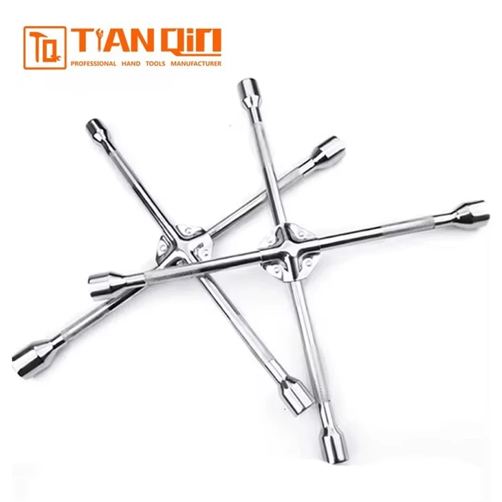 Heavy Duty Wrench 4-Way Cross Wrench best
