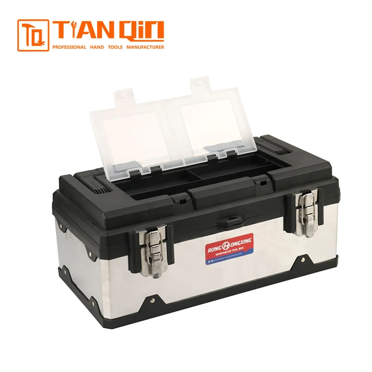 Large Handle Tool Box
