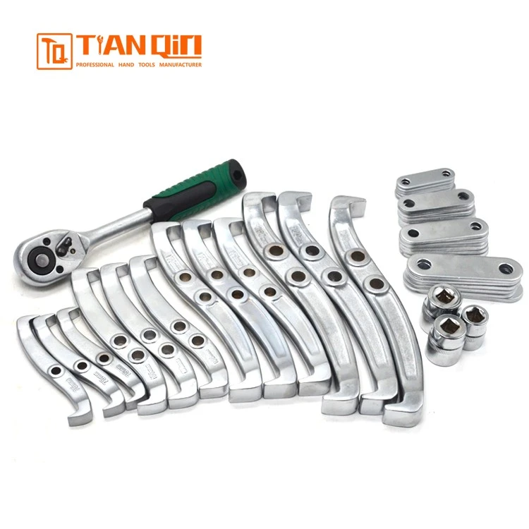 Nickel Plated Bearing Puller Set price