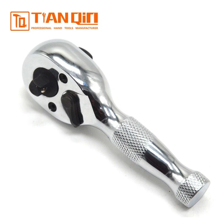 Short Handle Ratchet Adapter Wrench Short Handle Ratchet Adapter Wrench