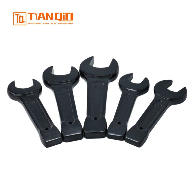 Slogging Spanner suppliers