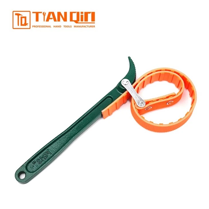 Thickened Belt Filter Wrench(Card Packing) factory